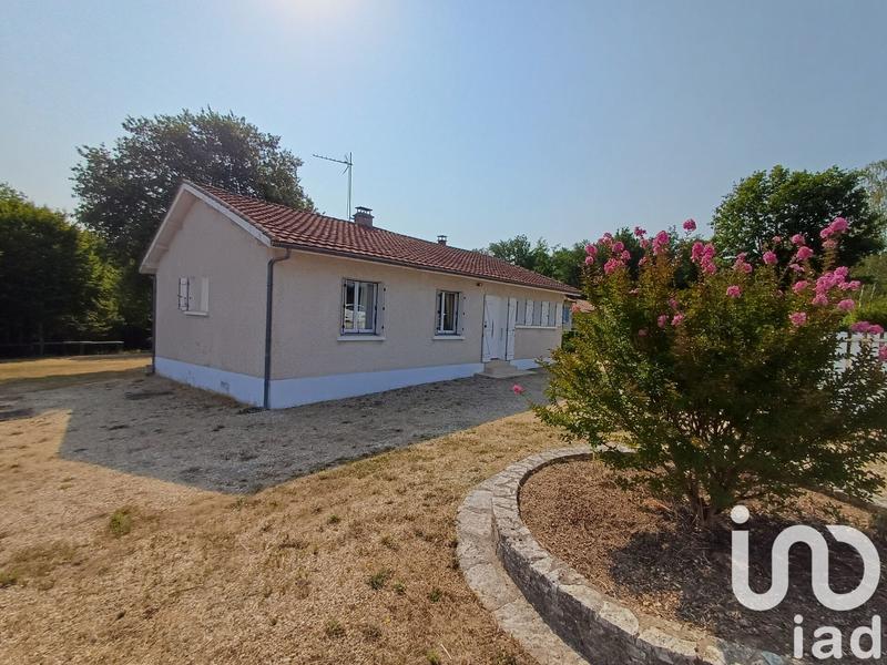 Maison - 111 m² - 4 pièces