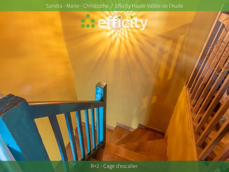 Maison de village - 101 m² - 4 pièces