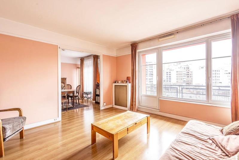Appartement - 81 m² - 4 pièces