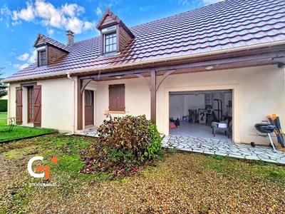 Maison - 110 m² - 6 pièces