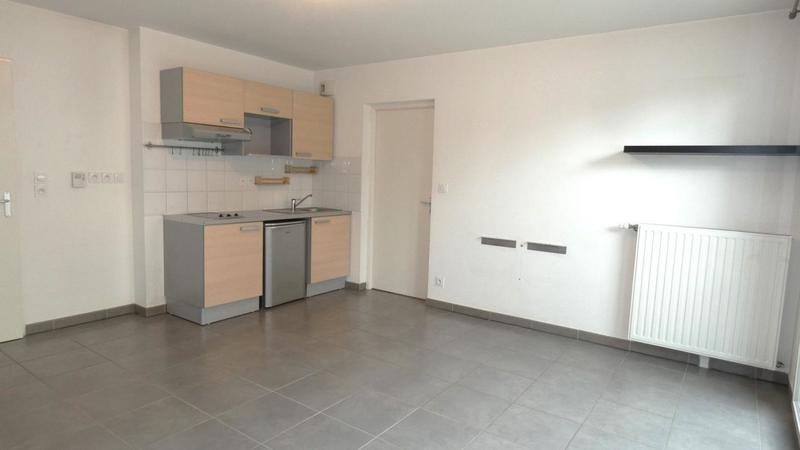 Appartement - 44 m² - 2 pièces