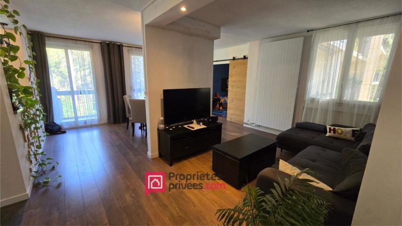 Appartement - 86 m² - 5 pièces