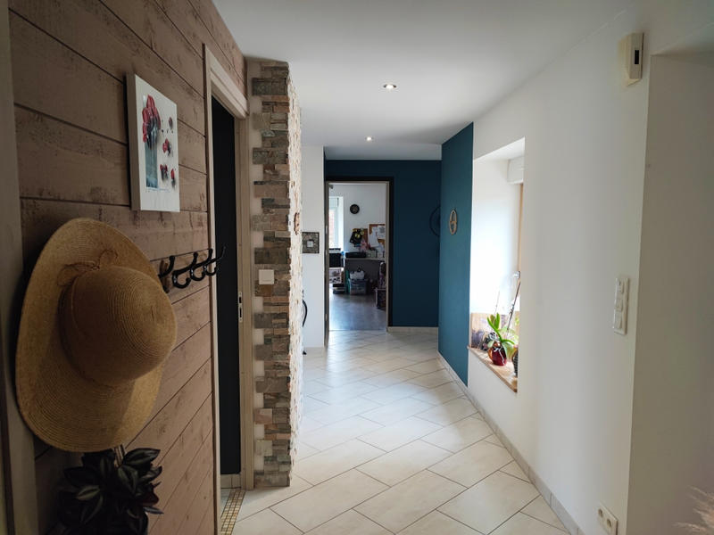 Maison - 190 m² - 7 pièces