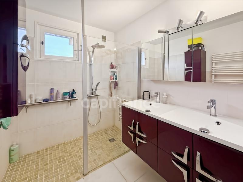 Maison - 112 m² - 5 pièces