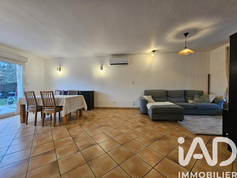 Maison - 88 m² - 4 pièces