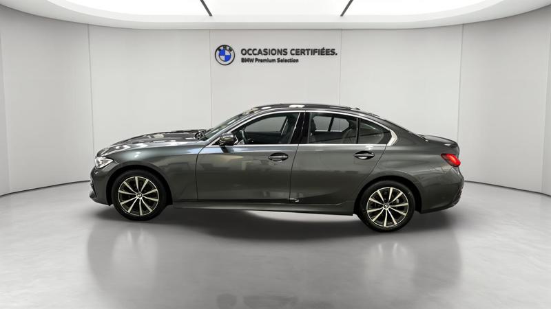 Bmw Série 3 G20 316d 122 ch Bva8 Lounge