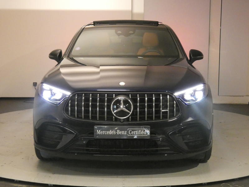 Mercedes Glc Coupé Amg 63 s E Performance