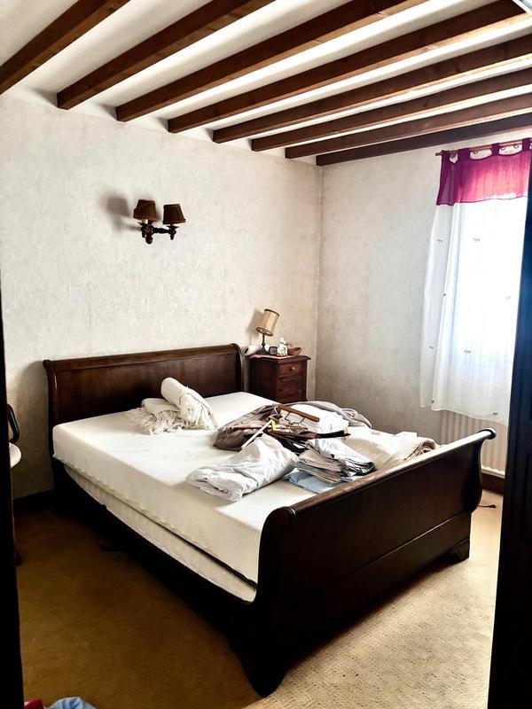 Maison - 83 m² - 7 pièces