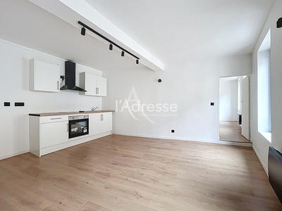 Appartement - 53 m² - 2 pièces