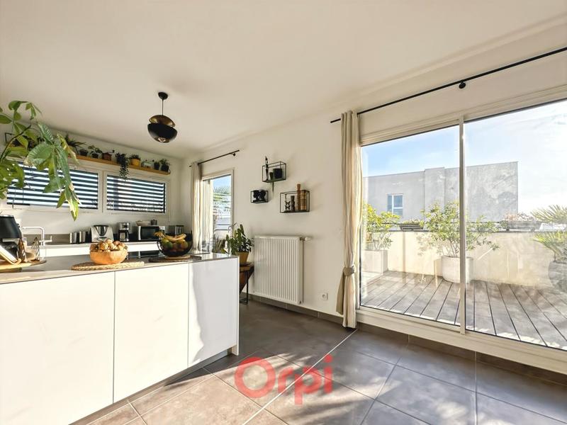 Penthouse - 113 m² - 4 pièces