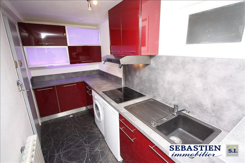 Appartement - 29 m² - 2 pièces