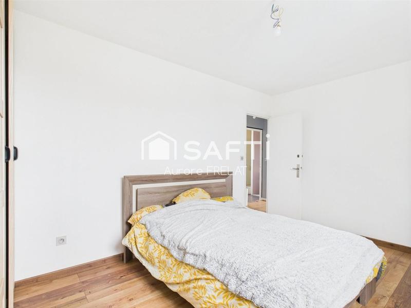 Maison - 69 m² - 4 pièces