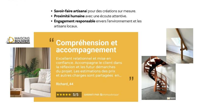 Maison - 122 m² - 6 pièces