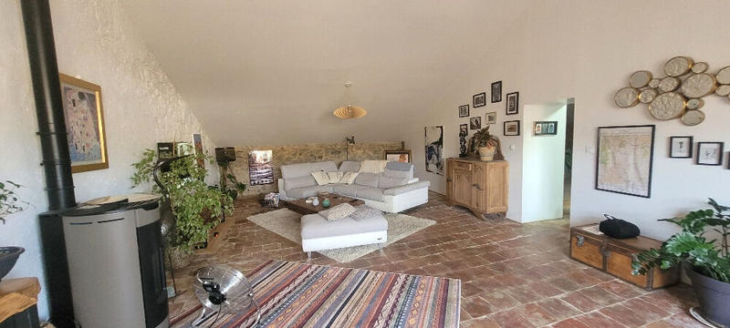 Maison de village - 235 m² - 8 pièces