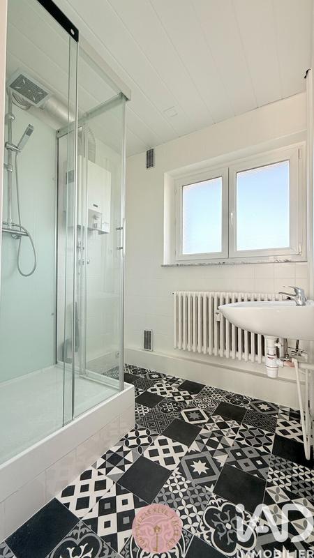 Appartement - 70 m² - 4 pièces