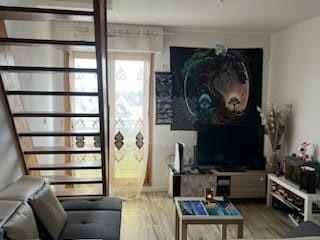 Duplex - 26 m² - 2 pièces