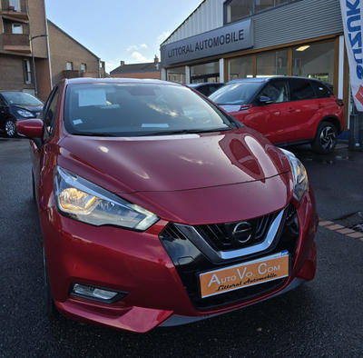 Nissan Micra 1.0 Ig-T n-Connecta
