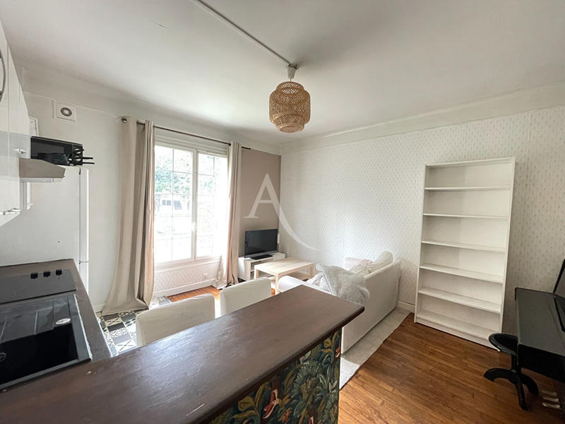 Appartement - 40 m² - 2 pièces