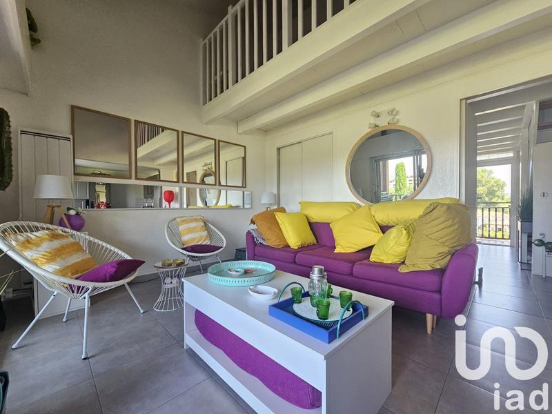 Appartement - 87 m² - 3 pièces