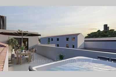 Appartement - 95 m² - 4 pièces