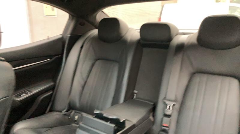 Maserati Ghibli 3.0 V6 410 Bva8 Sq4 - Automatique Toit ouvrant