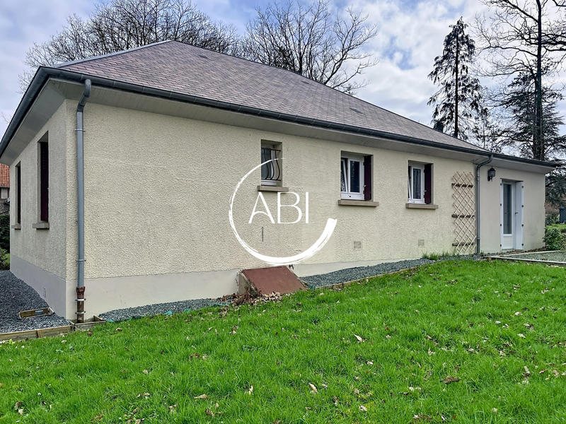 Maison - 110 m² - 4 pièces