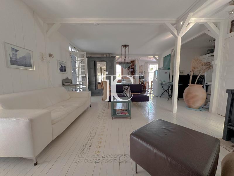 Maison - 116 m² - 3 pièces