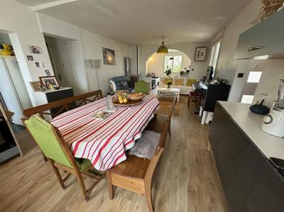 Maison - 124 m² - 6 pièces