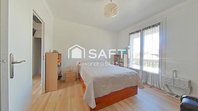 Maison - 117 m² - 5 pièces