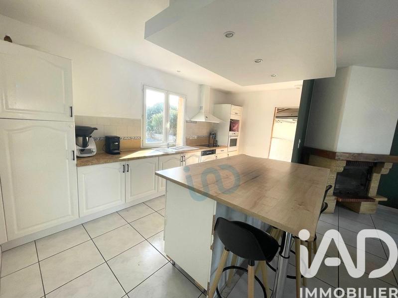 Maison - 105 m² - 5 pièces