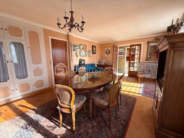 Maison ancienne - 110 m² - 4 pièces