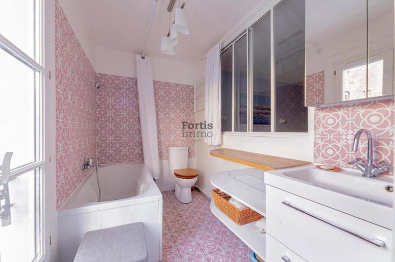 Appartement - 146 m² - 5 pièces