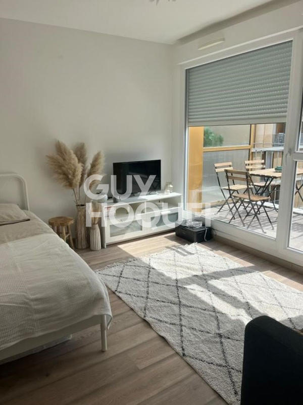 Appartement - 37 m² - 1 pièce