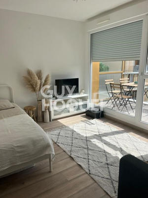 Appartement - 37 m² - 1 pièce