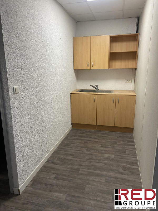 Bureau - 165 m²