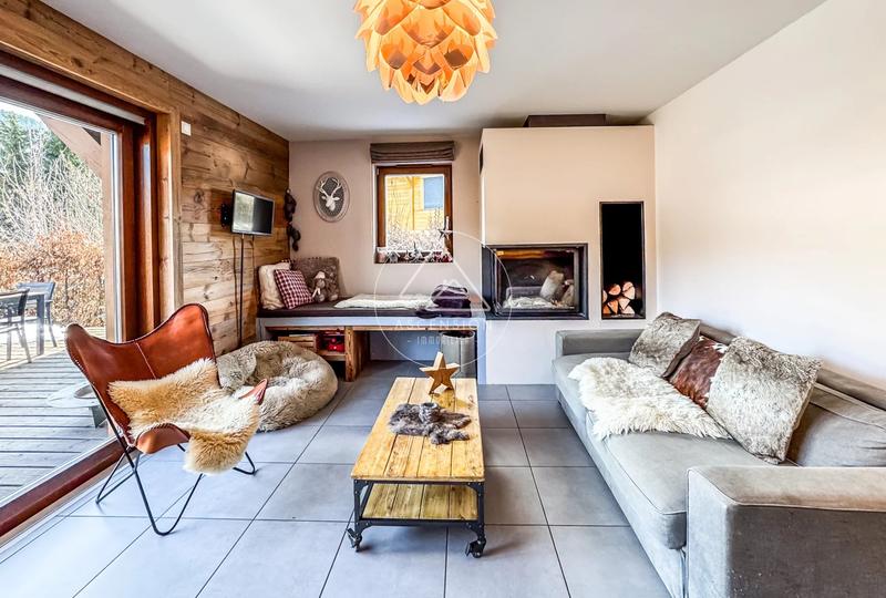 Appartement - 62 m² - 3 pièces