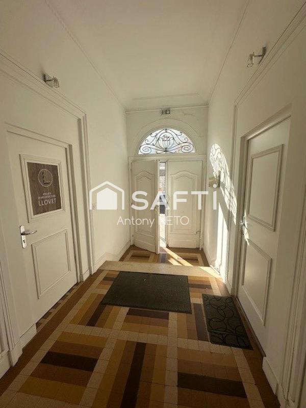 Appartement - 39 m² - 2 pièces