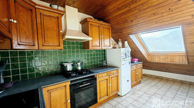 Appartement - 89 m² - 5 pièces