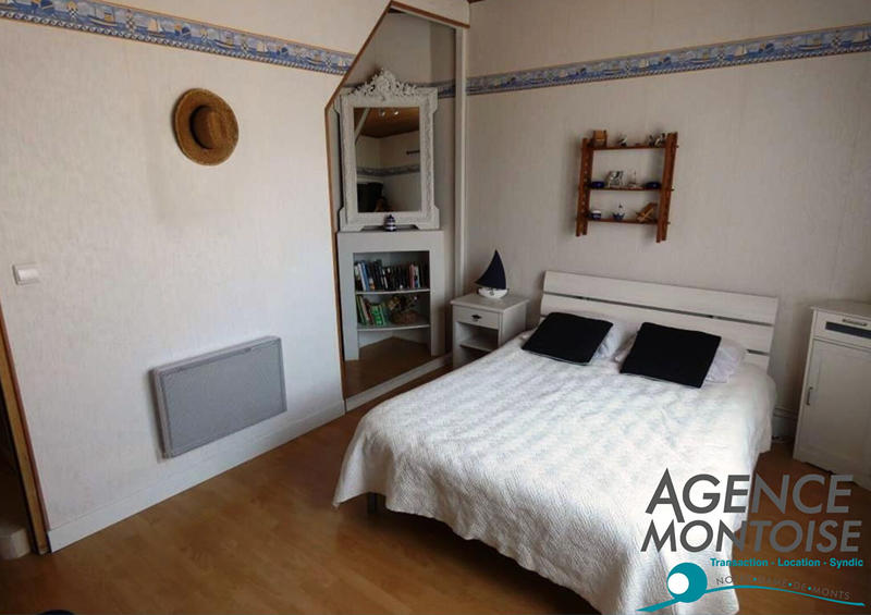 Maison - 54 m² - 3 pièces