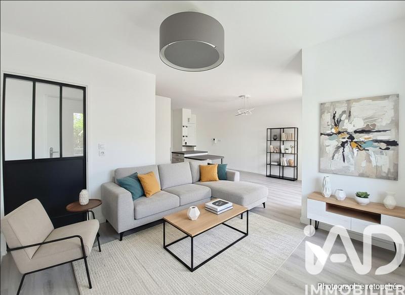 Appartement - 53 m² - 2 pièces