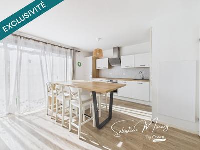 Appartement - 96 m² - 5 pièces