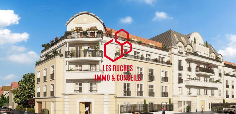 Appartement - 64 m² - 3 pièces