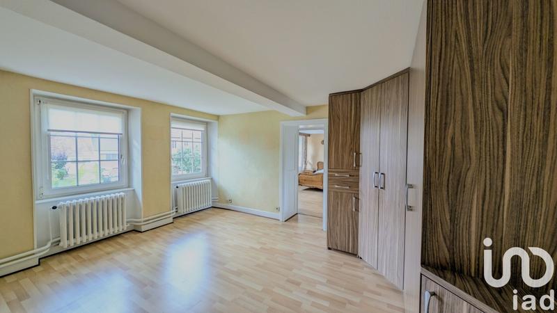 Maison de village - 190 m² - 7 pièces