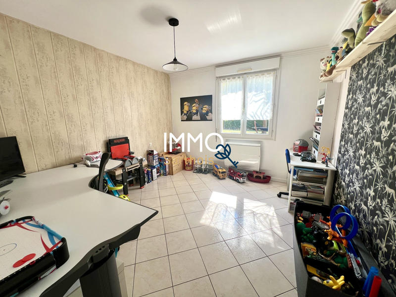 Maison - 132 m² - 6 pièces