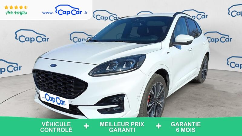 Ford Kuga 2.5 Duratec 190 Hybrid 4x4 Cvt St-Line X - Automatique