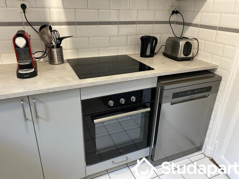 Appartement - 80 m² - 3 pièces