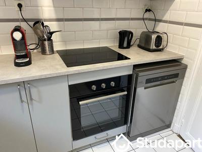 Appartement - 80 m² - 3 pièces