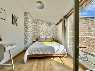 Appartement - 32 m² - 2 pièces