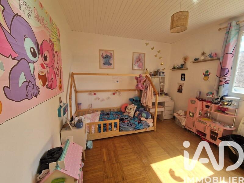 Maison - 120 m² - 5 pièces