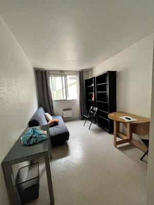 Studio - 19 m² - 1 pièce